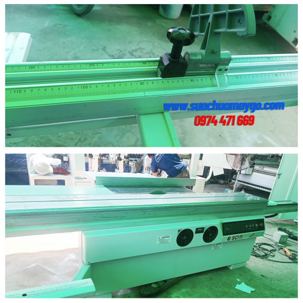 Máy cưa bàn trượt chất lượng giá tốt tại tphcm