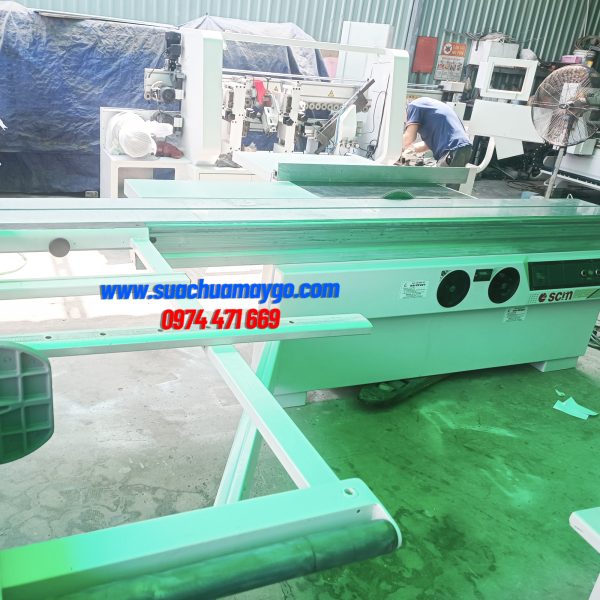 Máy cưa bàn trượt chất lượng giá tốt tại tphcm