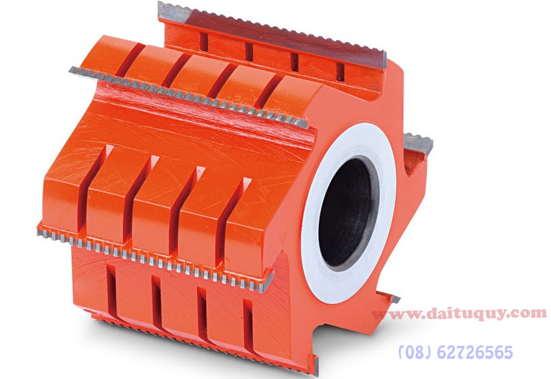 Trục dao bào của máy ghép hình có giá siêu tốt tại tphcm