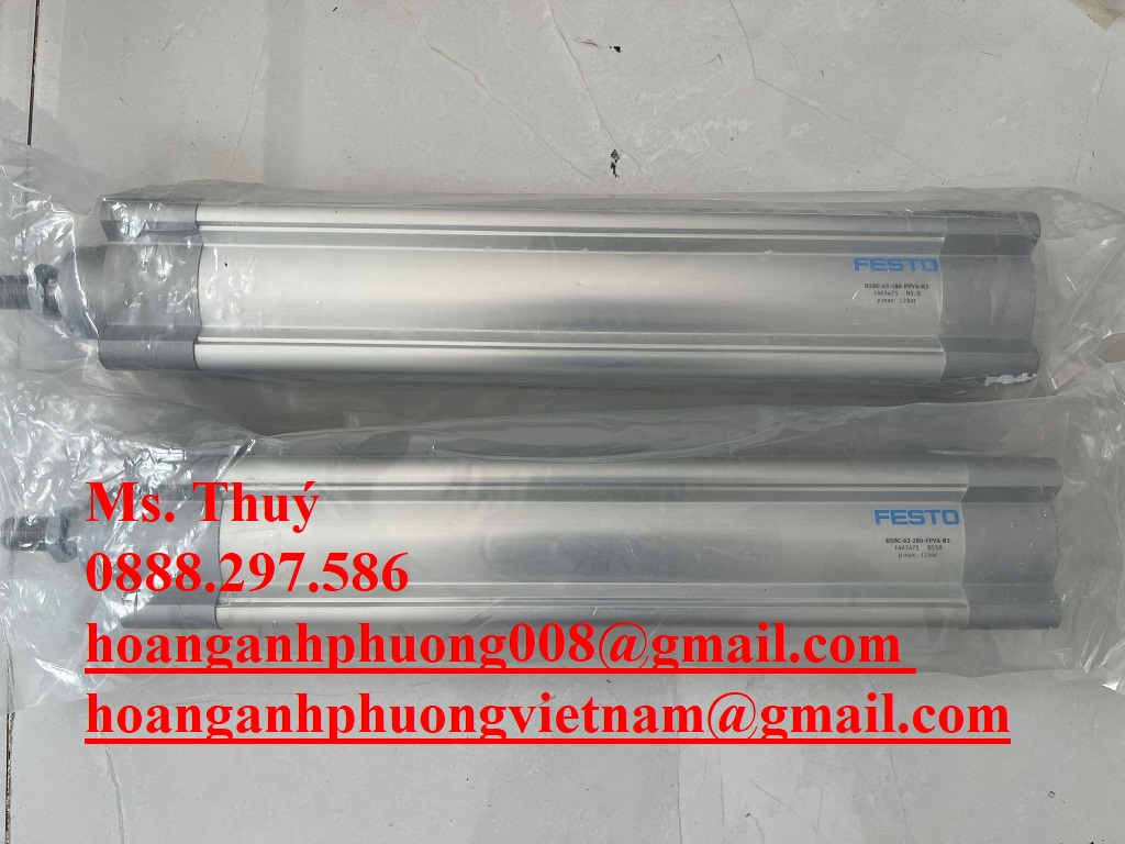 Xi lanh chính hãng Festo DSBC-63-280-PPVA-N3