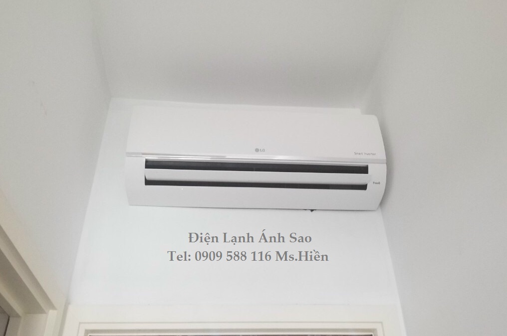 Máy lạnh treo tường LG Inverter - Chất lượng, giá rẻ