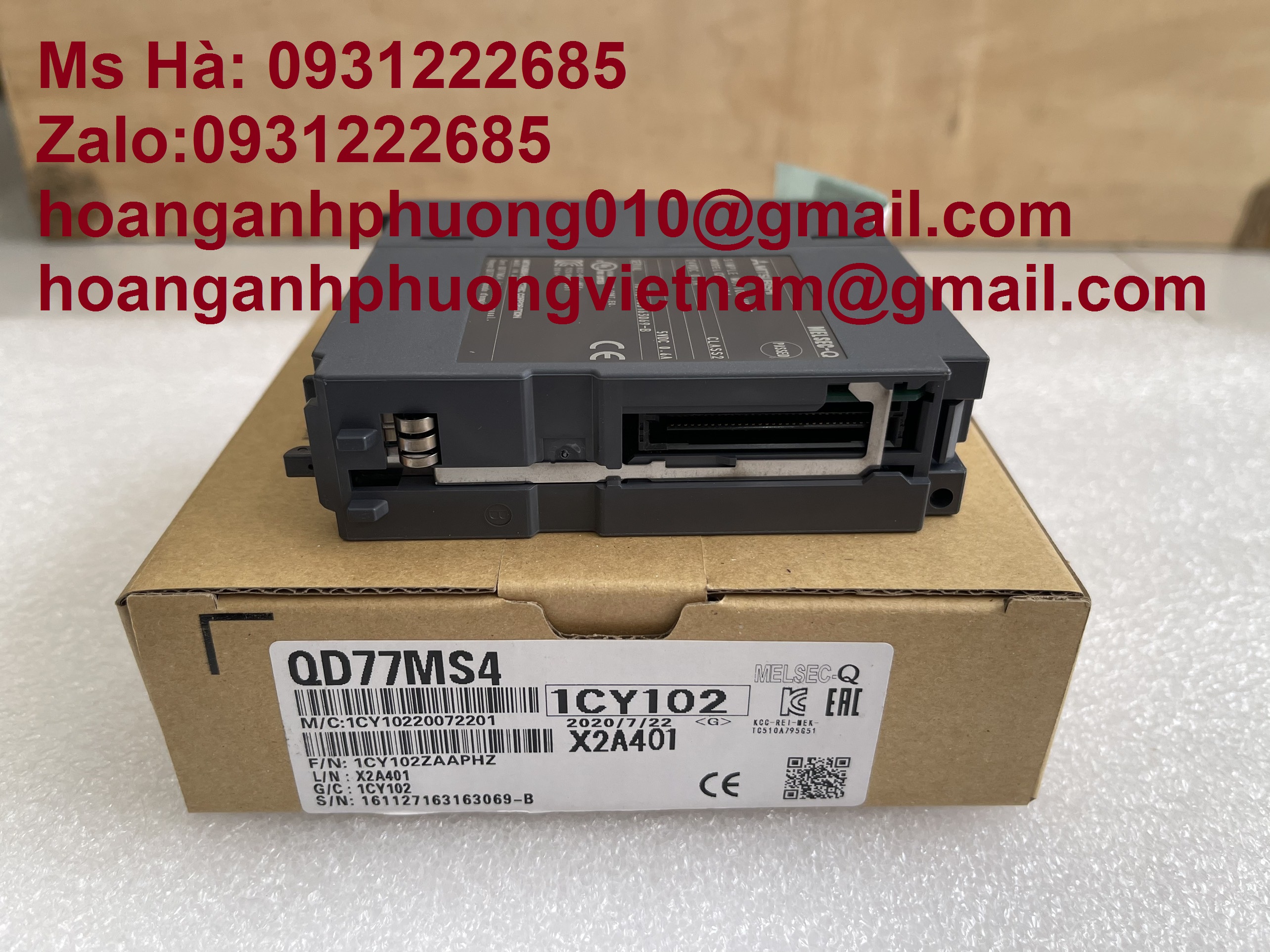 QD77MS4, mitsubishi, mô đun, PLC giá tốt toàn quốc