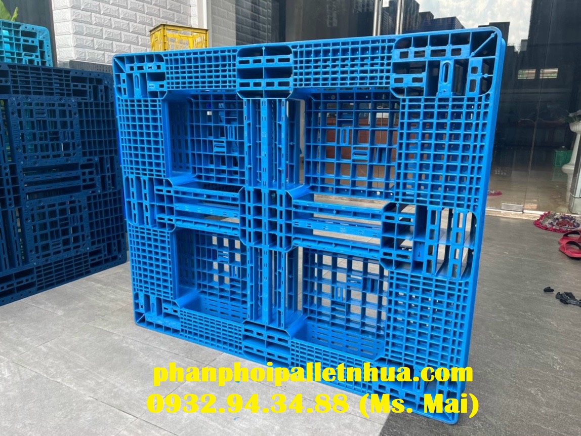 Pallet nhựa giá rẻ tại Tiền Giang, liên hệ 0932943488