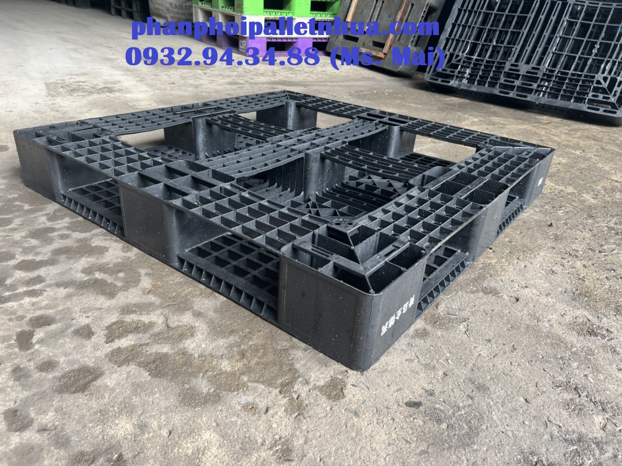 Pallet nhựa giá rẻ tại Bến Tre, liên hệ 0932943488