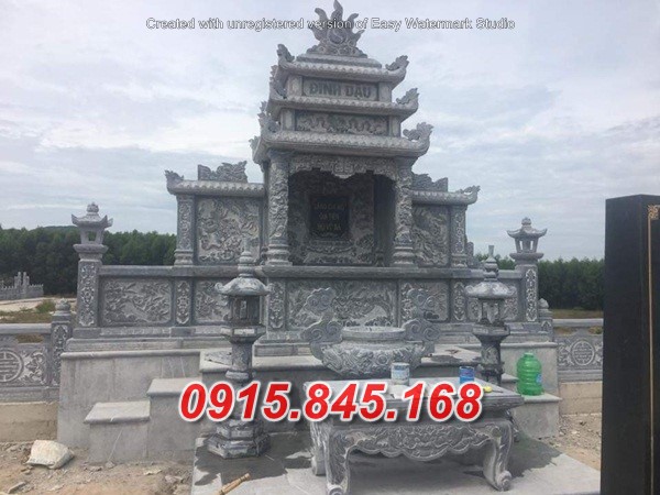 15087  Hà Nam xây lầu thờ bằng đá đẹp cao cấp bán