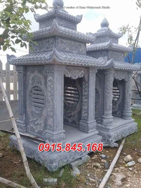 15087  Hà Nam xây lầu thờ bằng đá đẹp cao cấp bán