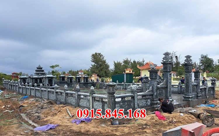 15098 Gia Lai xây mẫu nhà mồ bằng đá đẹp bán