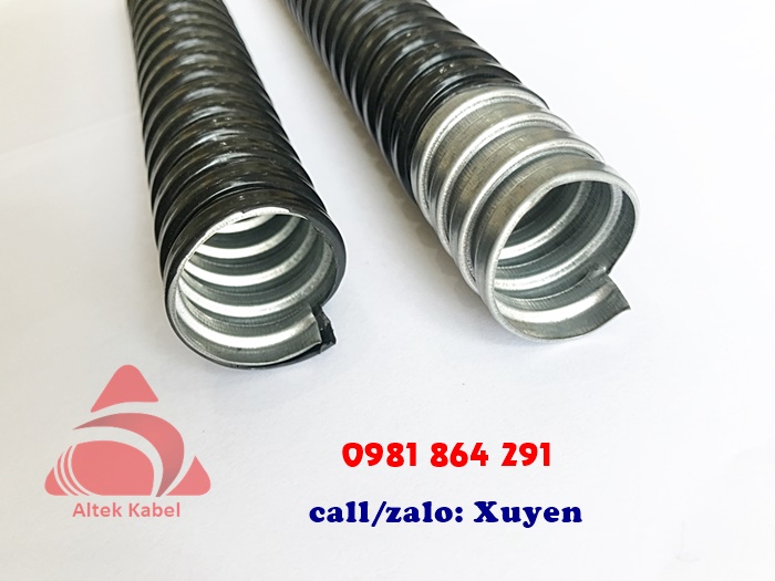 Cung cấp ống sun sắt luồn dây điện phi 3/4 giá tốt- sẵn hàng