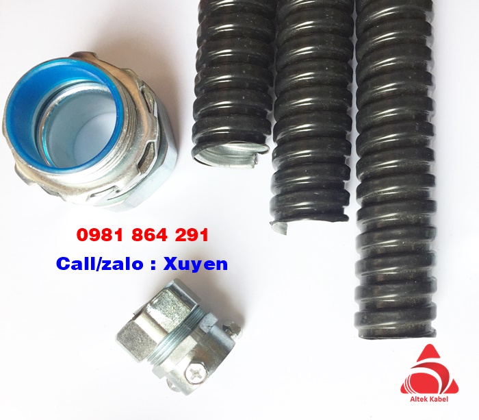 Cung cấp ống sun sắt luồn dây điện phi 3/4 giá tốt- sẵn hàng