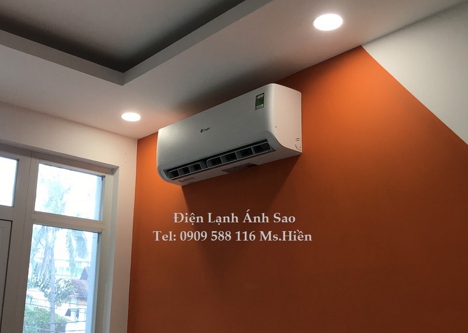 Máy lạnh treo tường chính hãng 100% - Một chiều lạnh