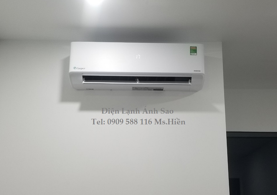 Máy lạnh treo tường chính hãng 100% - Một chiều lạnh