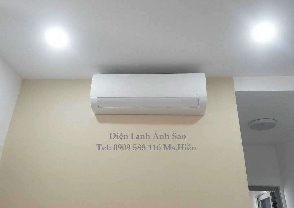 Máy lạnh treo tường chính hãng 100% - Một chiều lạnh