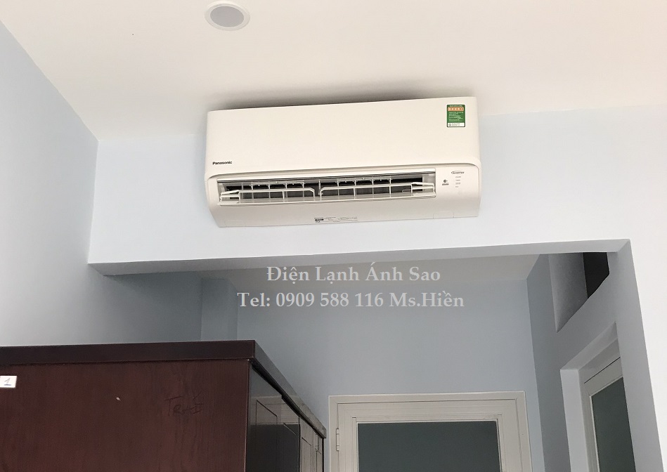 Máy lạnh treo tường chính hãng 100% - Một chiều lạnh