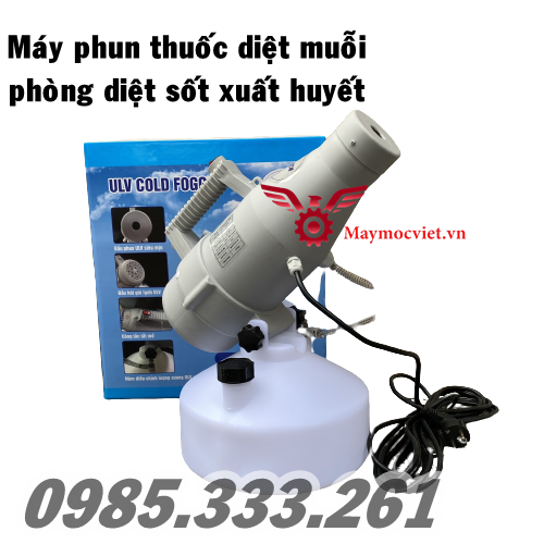 Mua máy phun thuốc diệt muỗi ở đâu chất lượng? giá rẻ