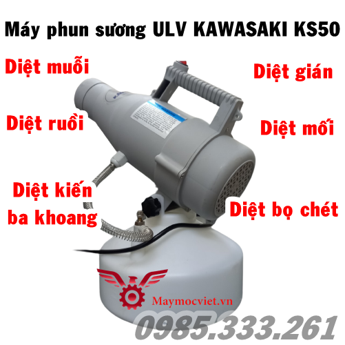 Mua máy phun thuốc diệt muỗi ở đâu chất lượng? giá rẻ