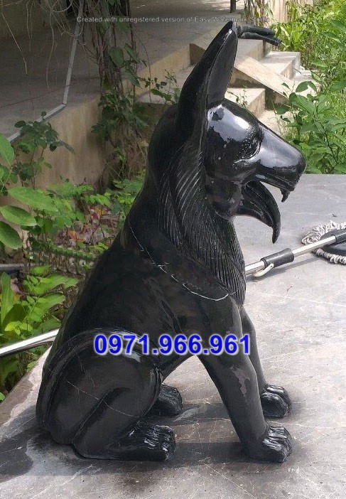 Mẫu Chó Đá Canh Cổng,  Phong Thủy, Tâm Linh
