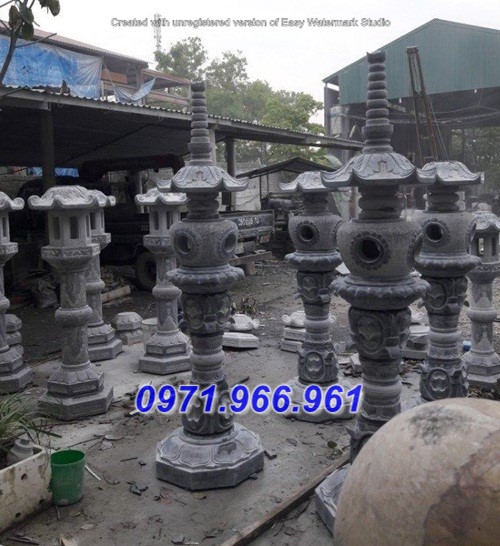 Mẫu Lư Đỉnh Lư Hương Đá Đẹp Tâm Linh Phong Thủy