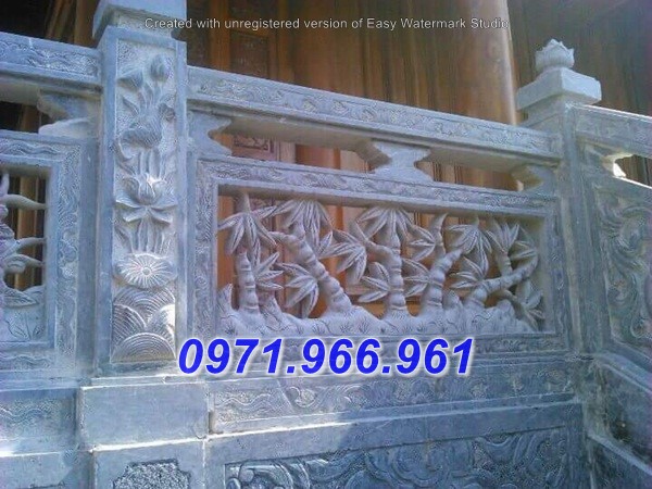Lan Can Tường Rào Đẹp, Tường Rào Nghĩa Trang Đẹp