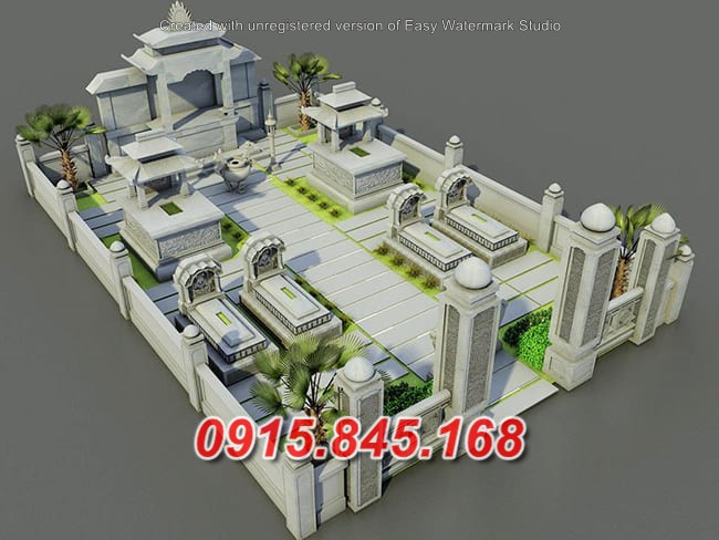 15127 Đồng Nai làm khu nhà mồ bằng đá đẹp bán