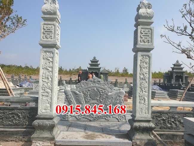 15127 Đồng Nai làm khu nhà mồ bằng đá đẹp bán