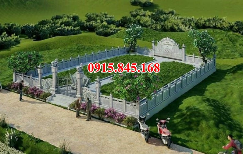 15127 Đồng Nai làm khu nhà mồ bằng đá đẹp bán