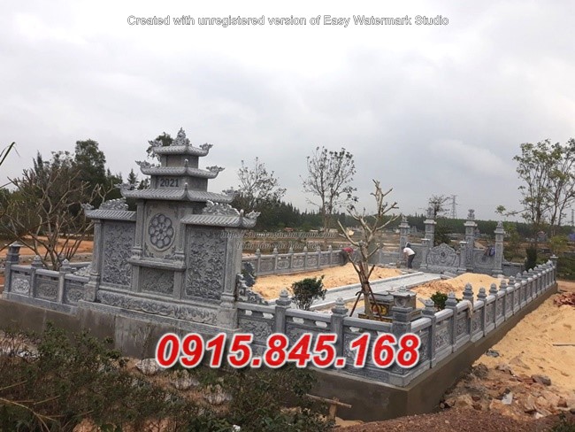15127 Đồng Nai làm khu nhà mồ bằng đá đẹp bán
