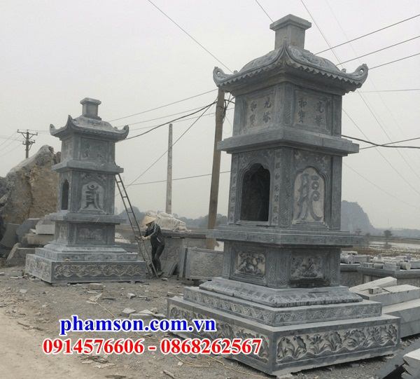15206 mộ quây bằng đá tự nhiên đẹp gia lai
