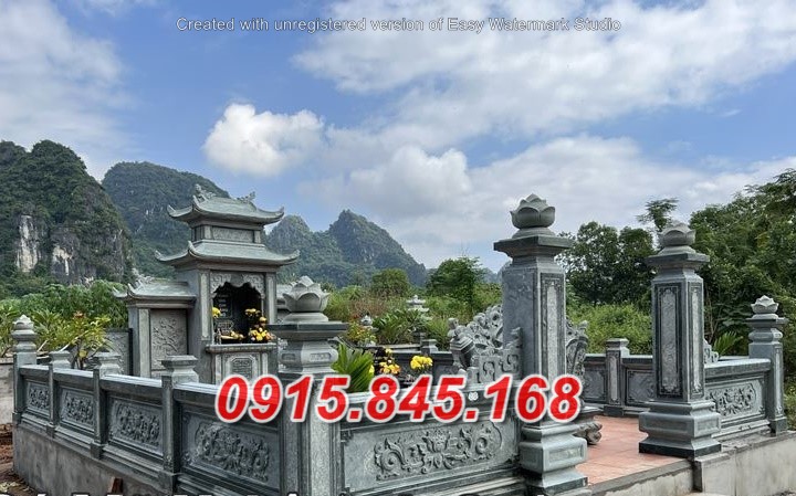15309 Lào cai xây mộ bằng đá chôn tươi một lần bán
