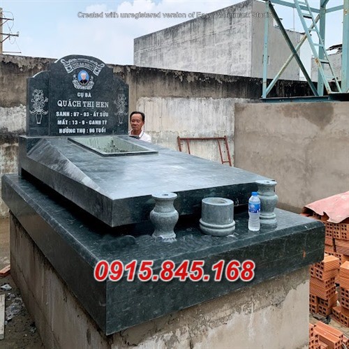 15353 Phú yên làm mộ bằng đá hỏa táng bán