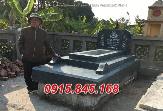 15353 Phú yên làm mộ bằng đá hỏa táng bán