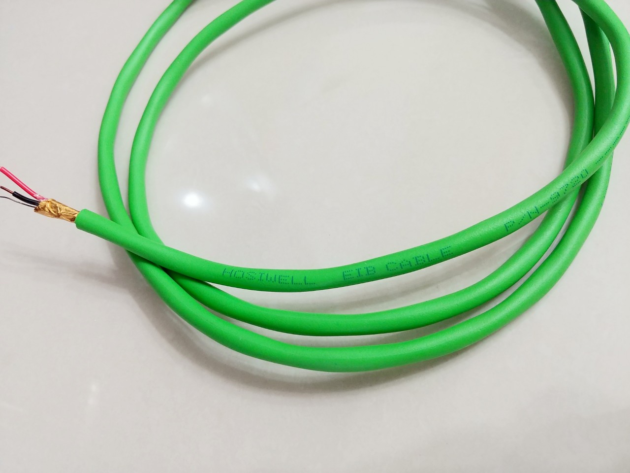 Cáp điều khiển smarthome EIB BUS 1x20AWG