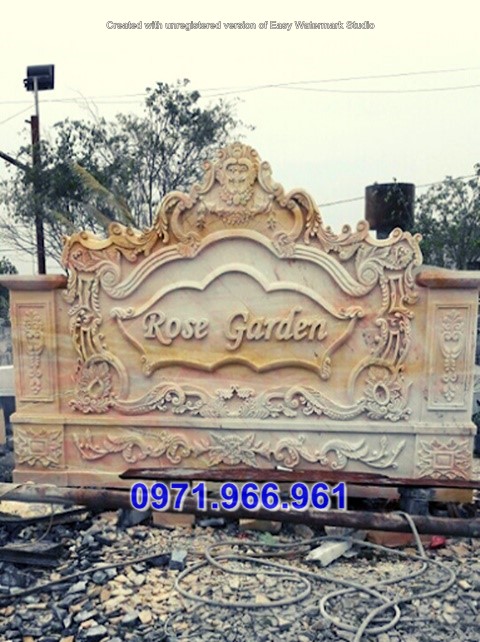 Cuốn Thư Đá Bình Phong Đẹp, Cuốn Thư Đá Chấn Phong Thủy