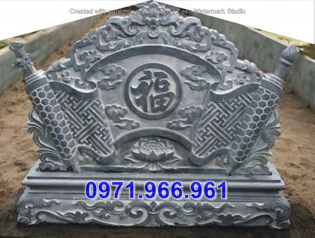 Cuốn Thư Đá Bình Phong Đẹp, Cuốn Thư Đá Chấn Phong Thủy