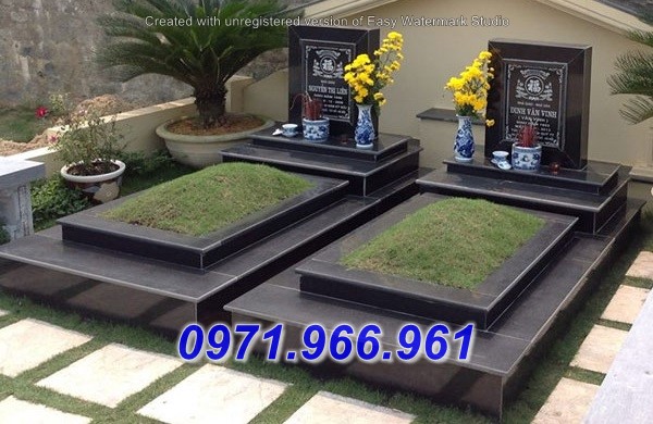 Mẫu Mộ Đá Hoa KIm Cương Sa Đẹp, Giá Tốt Nhất
