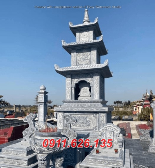 15550 thừa thiên huế mẫu bảo tháp bằng đá bán