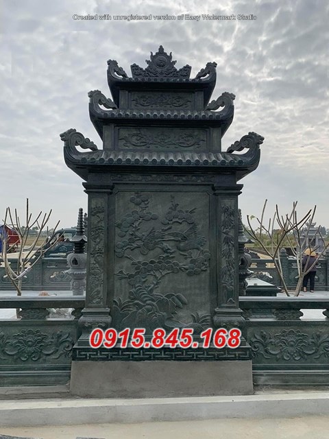 15785 miếu thờ bằng đá đẹp cao cấp bán lào cai
