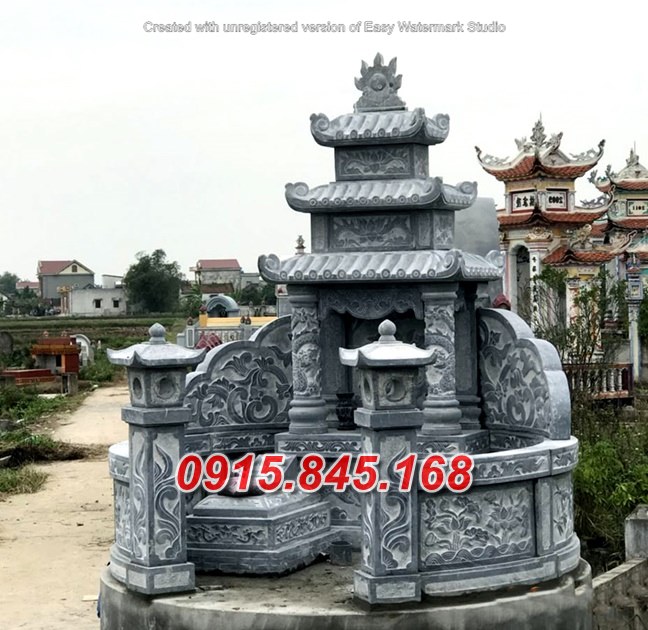 16841 làm củng thờ bằng đá đẹp cao cấp bán vĩnh phúc