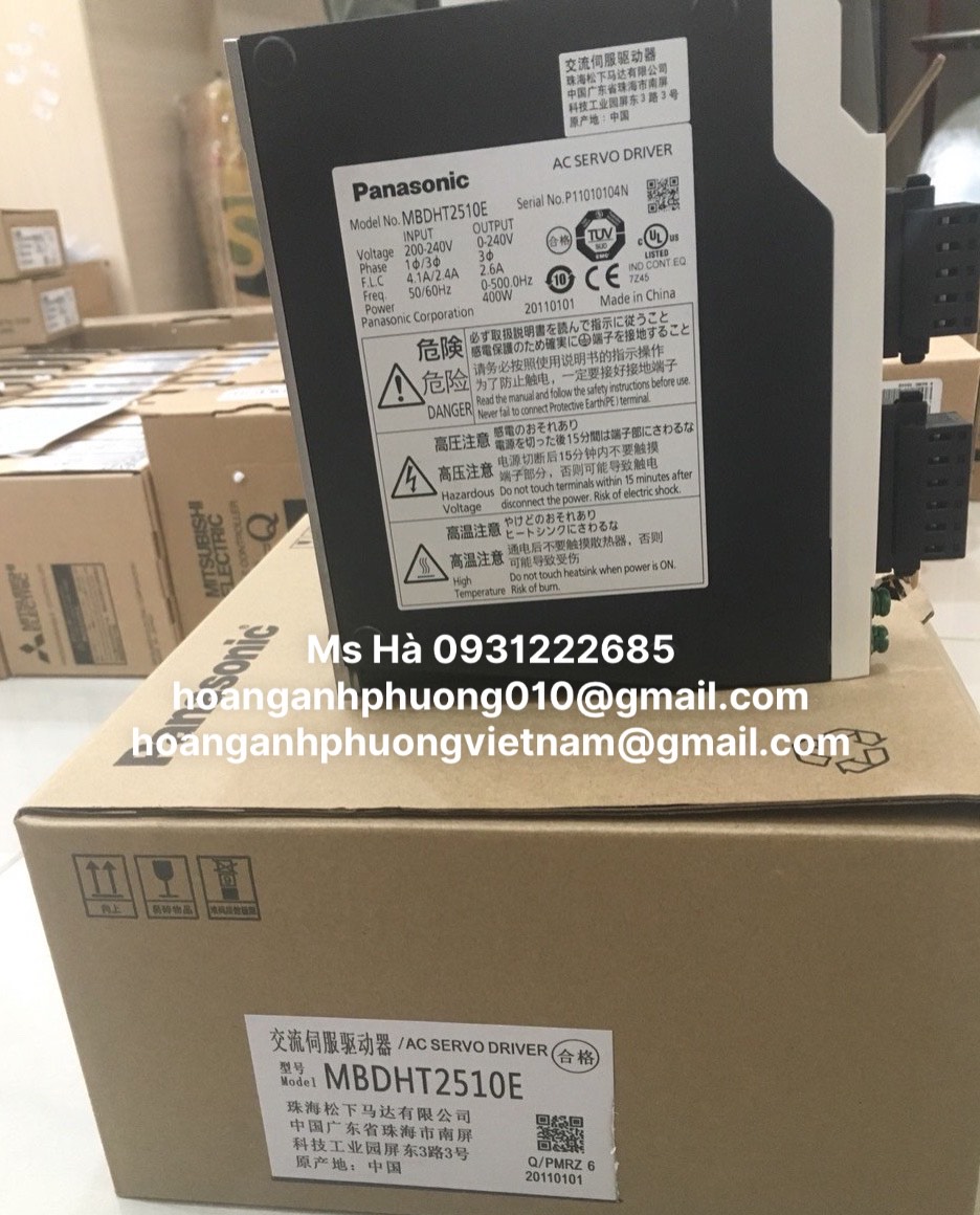 PANASONIC chính hãng hiện nay MBDHT2510E