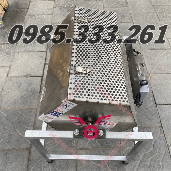 Máy đập dập vỏ trứng cút, trứng gà Vinmax BV25