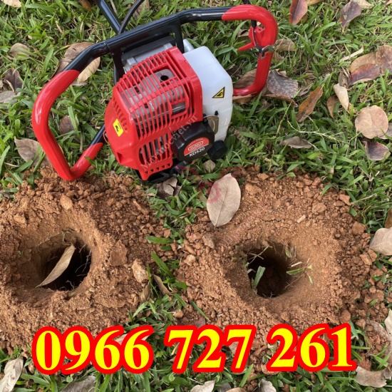 Máy khoan đất trồng cây SUMO KD520 tạo Quảng Nam