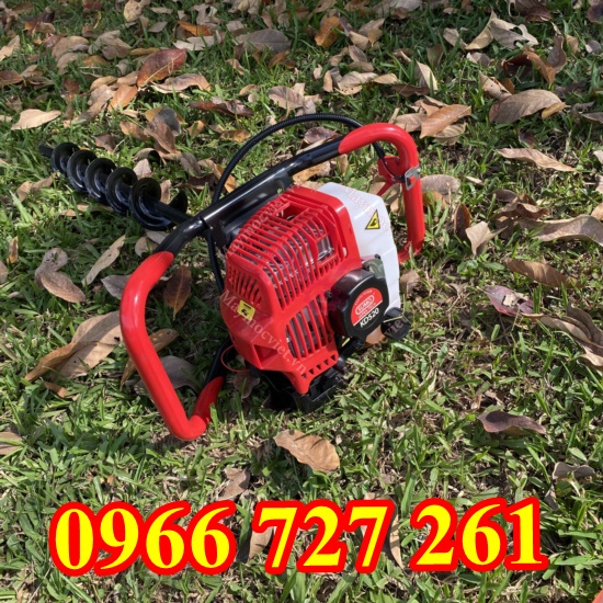 Máy khoan đất trồng cây SUMO KD520 tạo Quảng Nam
