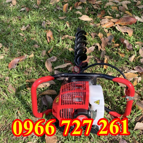 Máy khoan đất trồng cây SUMO KD520 tạo Quảng Nam