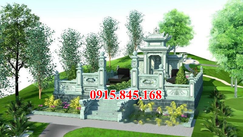15894 lắp đặt khu lăng mộ bằng đá bán tại lào cai