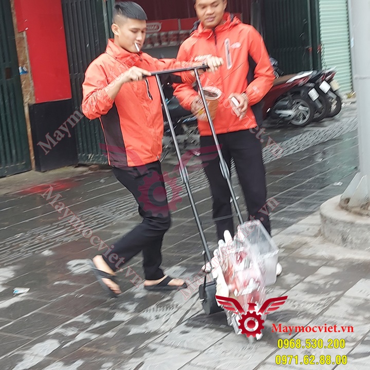 Máy gieo hạt ngô , hạt giống đa năng giá rẻ 989