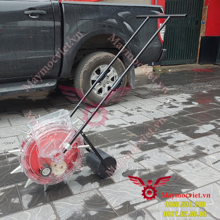 Máy gieo hạt ngô , hạt giống đa năng giá rẻ 989