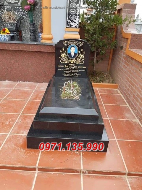 16027 mọ địa táng bằng đá cao cấp đẹp bán thái bình