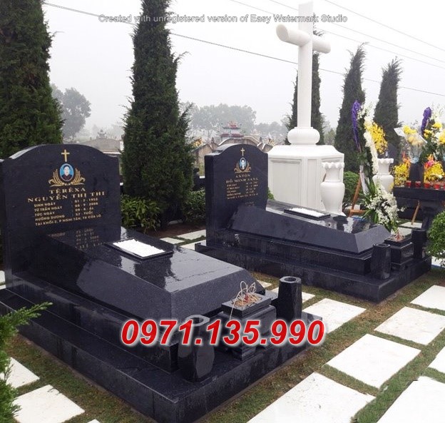 16067 thiết kế mộ bằng đá không mái bán tại cà mau