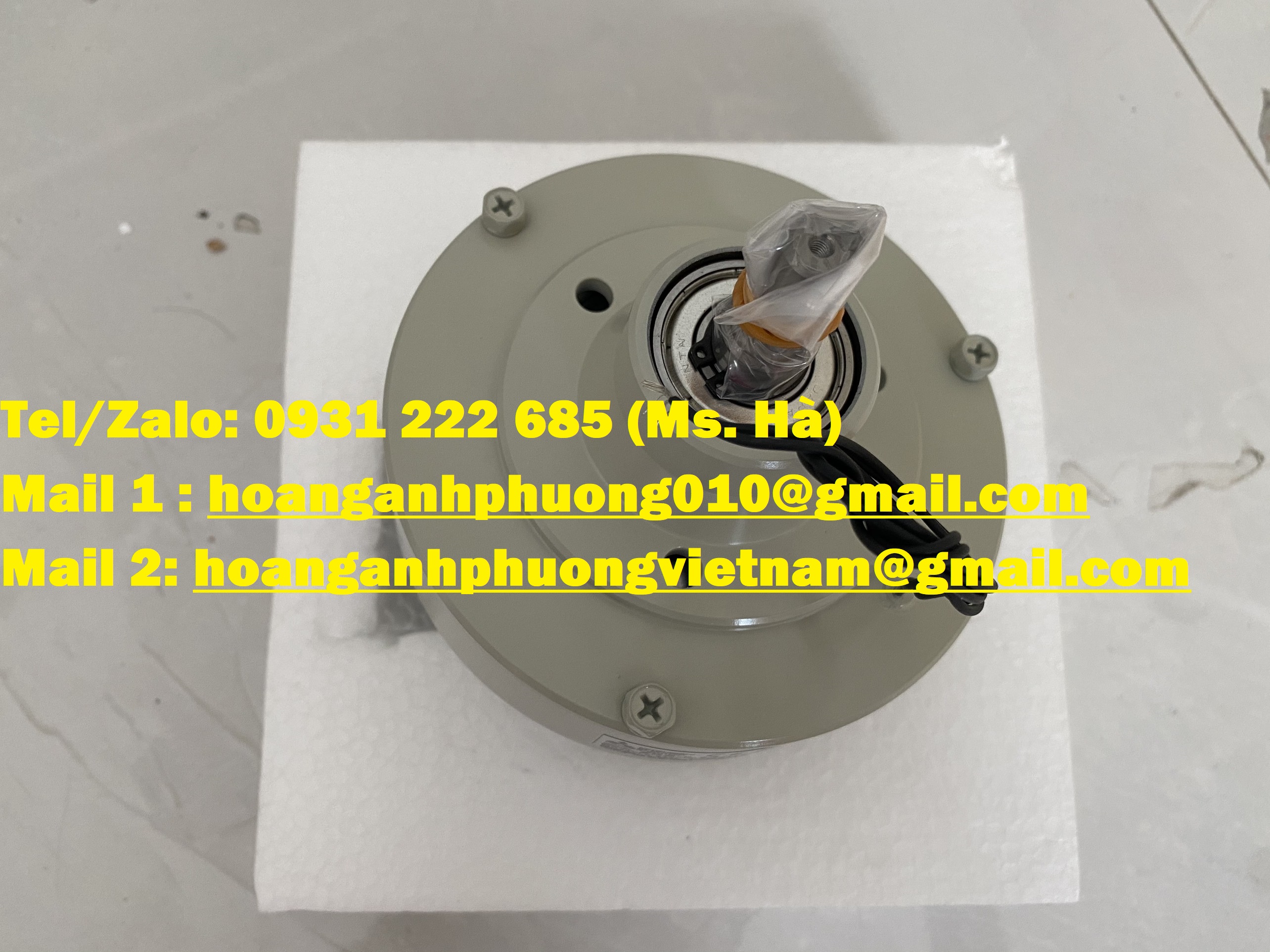 Bộ ly hợp từ ZKB-0.3AN mitsubishi nhập khẩu giá tốt