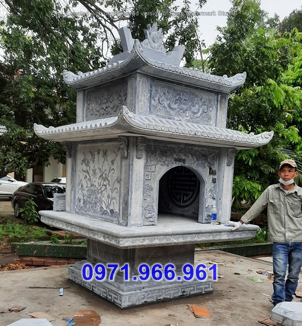 Miếu Bàn Thờ Cây Hương Bằng Ngoài Trời Đẹp Giá Rẻ Uy TÍn