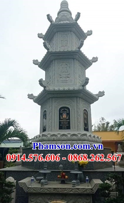 16237 mộ bằng đá lục lăng đẹp cao cấp bán yên bái
